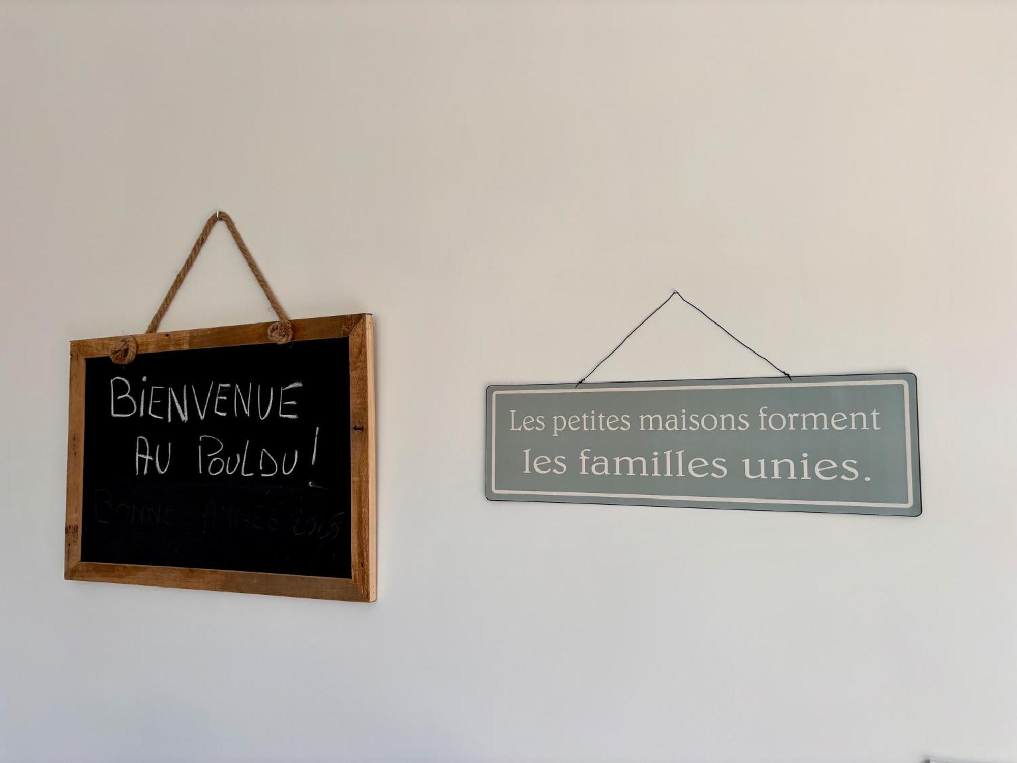 La Maison Ty Isalain Clohars-Carnoët Buitenkant foto